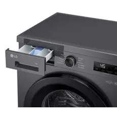 Washing machine LG F2Y2HYP6J.AMBQME2, 4 image