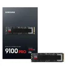 Solid disk Samsung 9100 PRO PCIe 5.0 1TB SSD MZ-VAP1T0BW, 2 image