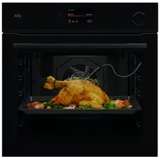 Built-in oven AEG NBR7P731SB