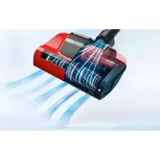 Vacuum cleaner BOSCH BGS7PET1, 3 image