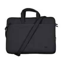 Laptop Bag TRUST BOLOGNA BAG AND MOUSE SET BLACK, 2 image
