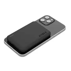 Portable charger Celly MAGSAFE POWERBANK 5000MAH BK