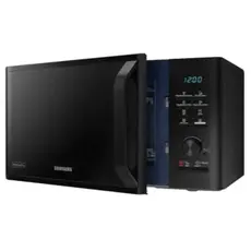 Microwave oven SAMSUNG MG23K3515AK/BW, 2 image