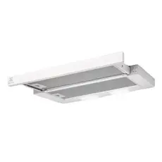 Extractor Electrolux LFP326FW BI 17.9x59.8x30.9cm / 410M³ / White