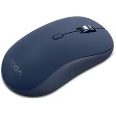 Lenovo Yoga Bluetooth Silent Mouse (Cosmic Blue), 2 image