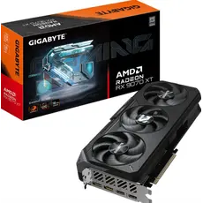 Video board GIGABYTE VGA PCIE16 RX9070XT 16GB GDDR6 R9070XTGAMING OC-16GD