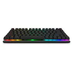 Dell Alienware Pro Wireless Gaming Keyboard - WR47C US (QWERTY) (Dark Side of the Moon), 2 image
