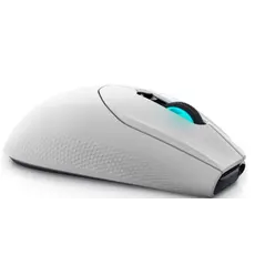 Dell Alienware Wireless Gaming Mouse - AW620M (Lunar Light), 4 image