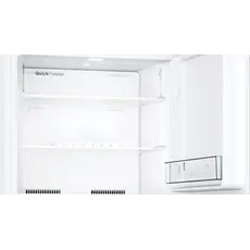 Refrigerator BOSCH KDN43NWE0N, 4 image