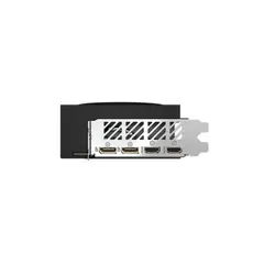 Video Card GIGABYTE VGA PCIE16 RX9070XT 16GB GDDR6 R9070XTAORUS E-16GD, 4 image