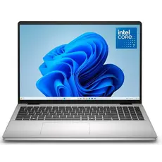 Notebook Dell 16 DC16251/Core 7-150U/32GB/1TB SSD/Intel Graphics/FgrPr/WLAN + BT/16" FHD+/Backlit Kb/Silver/4 Cell/65W/Ubuntu/3Ywr