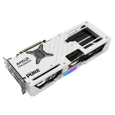 Video card SAPPHIRE VGA PCIE16 RX9070XT 16GB GDDR6 PURE 11348-02-20G, 2 image