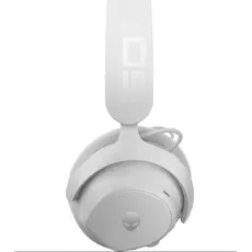Dell Alienware Pro Wireless Gaming Headset - Lunar Light, 3 image