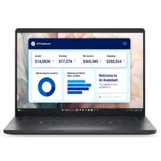 Notebook Dell Pro 16|U5 235U|16GB|1TB SSD|FgrPr|W11 Pro|FHD IR Cam &amp; Mic|WLAN + BT|16.0" FHD+|Backlit Kb|3 Cell|3Yrw