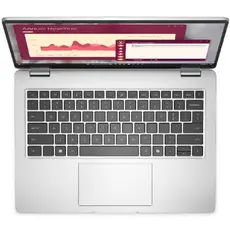 Notebook Dell Pro 14|U7 255U|16GB|1TB SSD|FgrPr|W11 Pro|FHD IR Cam &amp; Mic|WLAN + BT|14.0" FHD+|Backlit Kb|3 Cell|65W/3Yrw, 2 image