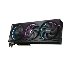Video Card GIGABYTE VGA PCIE16 RX9070XT 16GB GDDR6 R9070XTAORUS E-16GD, 5 image