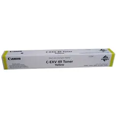 Canon TIRAC33XXY Toner Cartridge (CEXV49) - Yellow, 2 image