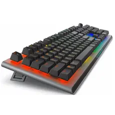 Dell Alienware Tri-Mode Wireless Gaming Keyboard - AW920K (Dark Side of the Moon), 3 image