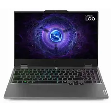 Notebook Lenovo LOQ 15IRX9, 15.6 FHD, i5-13450HX, 16GB, 512GB, RTX3050 6GB 96B, Dos, 2Y