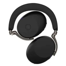Headset Jabra Evolve3 85, MS, Link390a, Black, 2 image