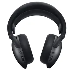 DELL Alienware Tri-Mode Wireless Gaming Headset AW725H - Dark Side of the Moon, 2 image