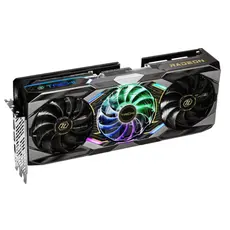 Video board ASROCK VGA PCIE16 RX9070XT 16GB GDDR6 RX9070XT TC 16GB, 2 image