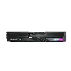 Video Card GIGABYTE VGA PCIE16 RX9070XT 16GB GDDR6 R9070XTAORUS E-16GD, 8 image