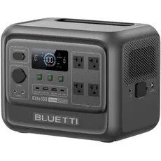 Bluetti Premium 100 V2 Portable Power Station 2000W/1024Wh, 2 image
