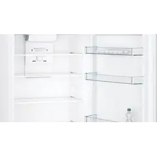 Refrigerator BOSCH KDN43NWE0N, 3 image