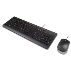 Keyboard and Mouse Lenovo Essential Wired Combo Keyboard and Mouse, 4 image
