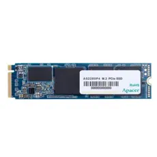 Solid State Drive Apacer 256GB SSD M.2 2280 PCIe Gen 3 x4 - AP256GAS2280P4-1