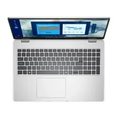 Notebook Dell 16 DC16250/Ultra 7 255U/1x32GB DDR5 5600MT/s/1TB SSD/Intel Graphics/WiFi 6E + BT/16" FHD+ 300nit/Backlit Kb/Silver, 4 image