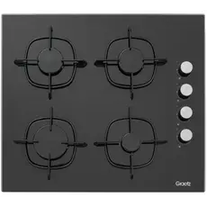 The surface of the gas stove GRAETZ CS57004GB