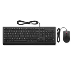 Keyboard and Mouse Lenovo Essential Wired Combo Keyboard and Mouse, 3 image