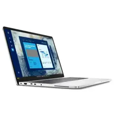 Notebook Dell 16 DC16250/Ultra 7 255U/1x32GB DDR5 5600MT/s/1TB SSD/Intel Graphics/WiFi 6E + BT/16" FHD+ 300nit/Backlit Kb/Silver, 3 image