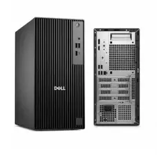 Personal Computer Dell Pro Tower QCT1250 / i7-14700/16GB/512GB SSD/Integrated/KB+Mouse/ TPM/Ubuntu/3Ywr, 2 image