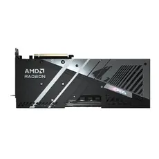 Video Card GIGABYTE VGA PCIE16 RX9070XT 16GB GDDR6 R9070XTAORUS E-16GD, 6 image