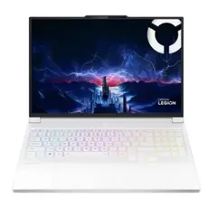 Notebook Lenovo Legion 7 16IAX10, 16" WQXGA OLED GL500N 240Hz, CORE U9 275HX 24C, 32GB, 1TB, RTX 5060 8GB, 128B, DOOS, 2Y