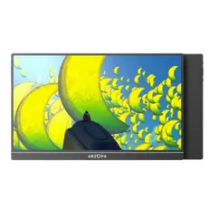 Monitor ARZOPA Z1C 16.1" FHD IPS Mini HDMI USB Type-C Built-in Speaker, 3 image