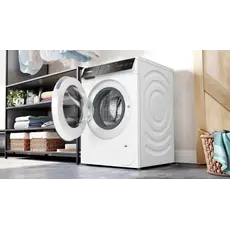 Washing machine BOSCH WGB256A1ME, 4 image
