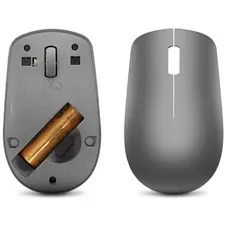 Lenovo 530 Wireless Mouse (Graphite) with battery, 4 image