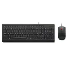 Keyboard and Mouse Lenovo Essential Wired Combo Keyboard and Mouse