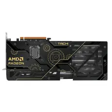 Video board ASROCK VGA PCIE16 RX9070XT 16GB GDDR6 RX9070XT TC 16GB, 4 image