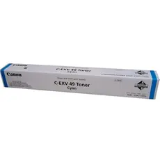 Canon TIRAC33XXC Toner Cartridge (CEXV49) - Cyan