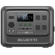 Bluetti Premium 100 V2 Portable Power Station 2000W/1024Wh