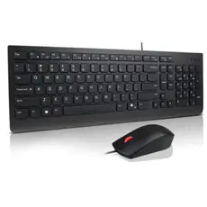 Keyboard and Mouse Lenovo Essential Wired Combo Keyboard and Mouse, 2 image