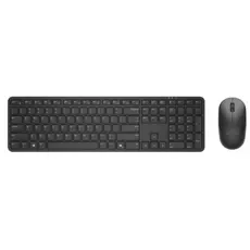 Keyboard and Mouse Dell Pro 5 Keyboard and Mouse - KM526 - Russian (QWERTY) - Black