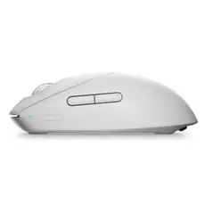 Dell Alienware Pro Wireless Gaming Mouse (Lunar Light), 3 image