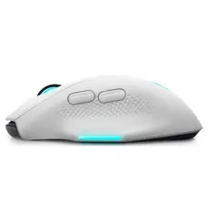 Dell Alienware Wireless Gaming Mouse - AW620M (Lunar Light), 2 image