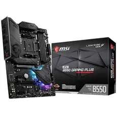 Motherboard MSI MPG B550 GAMING PLUS